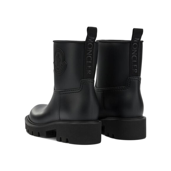 Moncler Kickstream Rain Boots IT 41 Women - Picture 4 of 5